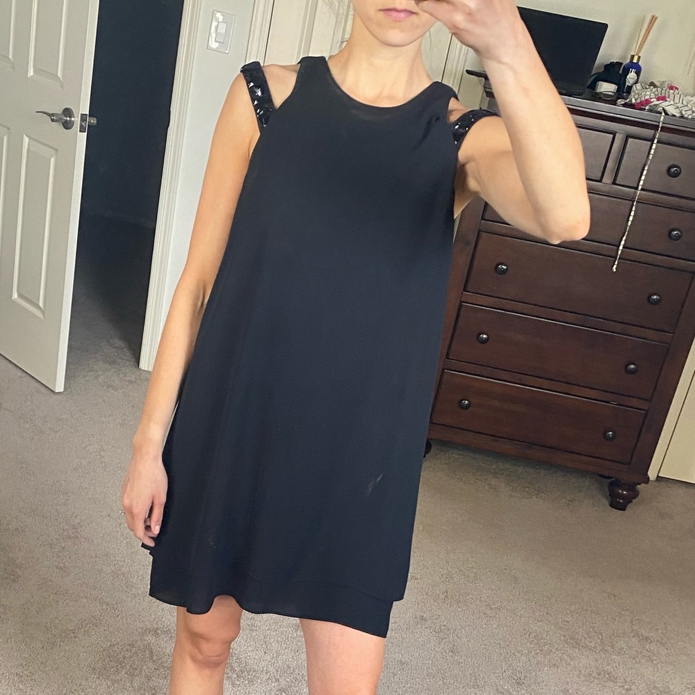 BCBG cocktail dress